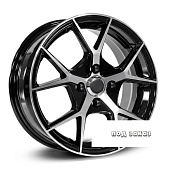 Megami R17 / 7J PCD 5x114.3 ЕТ 45 ЦО 67.1 MGM-18FF