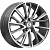 7,5x18/5x112 ET39 D66,6 КР010 (Audi A4) Diamond Gloss Graphite