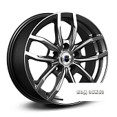 КиК R15 / 6.5J PCD 5x100 ЕТ 38 ЦО 57.1 Фрост