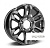 Скад R16 / 7J PCD 5x139.7 ЕТ 40 ЦО 98.6 Тайга