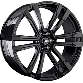 7,5x18/6x139,7 ET25 D106,1 LS FG11 BK (конус, C570)