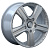 6,5x16/5x112 ET43 D57,1 VV32 Sil (конус, C570)
