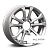 Скад R16 / 6.5J PCD 5x139.7 ЕТ 40 ЦО 98.6 Тундра