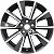 7x18/5x114,3 ET38 D67,1 KHW1802 (Outlander) Black-FP