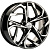7x17/5x110 ET46 D63,3 KHW1716 (Changan CS35/CS35 Pro) Black-FP