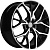 8x20/5x108 ET47 D60,1 KHW2012 (Chery Tiggo 8/8 Pro/Pro Max) Black-FP