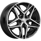 8x18/5x130 ET50 D71,6 Челси (КЛ1100) Алмаз бархат новый