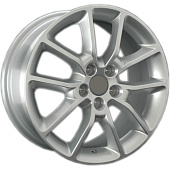 7,5x17/5x108 ET52,5 D63,3 FD108 Sil (конус, C570)