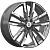 8x20/5x114,3 ET45 D67,1 КР014 (CX-9) Diamond Gloss Graphite