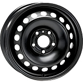 7x17/5x114,3 ET45 D54,1 Geely Coolray Черный