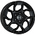 6,5x16/5x160 ET60 D65,1 Express 3 Gloss Black
