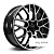 KHOMEN WHEELS R18 / 7J PCD 5x108 ЕТ 33 ЦО 60.1 1818