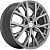 7x18/5x114,3 ET45 D60,1 KHW1806 (Changan/Geely/Lexus/Suzuki/Toyota) F-Silver