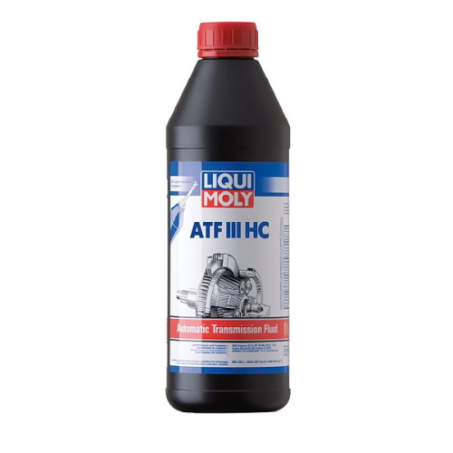 2e301bf4-9417-11e9-bd28-001e6749672c LM 3946 ATF III HC для АКПП (1л)