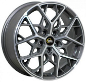 Диск колеса Cross Street "CR-20" 6,5x16 4*98 ET38 D58,6 GMF