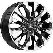 8x20/6x139,7 ET42 D75,1 КР007 (Haval H9) Diamond Quartz