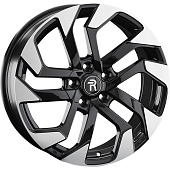 7x17/5x114,3 ET37 D66,6 HV96 BKF (конус, C570)