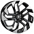 7x17/5x114,3 ET37 D66,6 HV96 BKF (конус, C570)