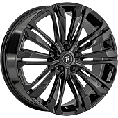 8x20/5x114,3 ET30 D60,1 LX222 BK (конус, C570)
