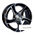 Скад R16 / 7J PCD 5x139.7 ЕТ 40 ЦО 98.5 Вихрь