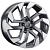 7,5x18/5x114,3 ET45 D60,1 TY259 GMF (конус, C570)