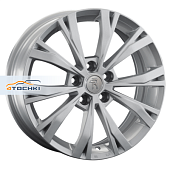 7x17/5x112 ET54 D57,1 VV222 Sil (конус, C570)