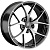 8,5x18/5x112 ET29 D66,6 A243 BKF (конус, A001)