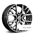 Wheels UP R16 / 6.5J PCD 4x100 ЕТ 47 ЦО 60.1 Up124