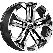 7,5x19/5x108 ET36 D65,1 КР015 (Exeed TXL/VX) Diamond Quartz