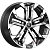 7,5x19/5x108 ET36 D65,1 КР015 (Exeed TXL/VX) Diamond Quartz