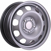 6,5x16/5x114,3 ET50 D66,1 Renault Duster Серебро