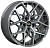 Диск колеса Cross Street "CR-20" 6,5x16 4*98 ET38 D58,6 GMF