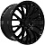 9,5x19/5x112 ET33 D66,6 5408 Gloss Black (PDW)