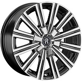 7,5x18/6x114,3 ET46 D67,1 KI393 BKF (конус, C570)