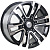 7,5x17/6x139,7 ET25 D106,1 R107 (Prado) BD