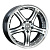 7,5x17/5x114,3 ET45 D73,1 322 GMF (конус)