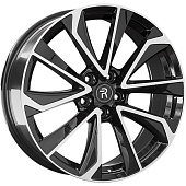 7,5x19/5x114,3 ET35 D60,1 CHG47 BKF (конус, C570)