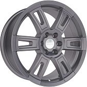 8x18/6x114,3 ET30 D67,1 Тор (КЛ252) Графит