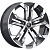 7,5x19/5x108 ET36 D65,1 КР015 (Exeed TXL/VX) Diamond Black Gris