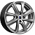 6x15/4x100 ET45 D67,1 Арнар (КС890) Дарк платинум