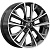 7x18/5x108 ET38 D60,1 КР012 (Jetour X70 Plus/X90 Plus) Diamond Quartz