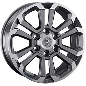 7,5x17/6x139,7 ET30 D106,1 TY352 GMF (пш)