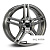 Megami R15 / 6J PCD 5x114.3 ЕТ 47 ЦО 67.1 MGM-1