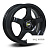 Cross Street R15 / 6J PCD 4x100 ЕТ 46 ЦО 54.1 CR-14 black