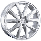 7x19/5x114,3 ET40 D66,1 NS239 Sil (конус, C570)