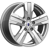 7x16/5x112 ET35 D66,6 Висмут (КС1009) Дарк платинум