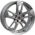 7x17/5x108 ET40 D54,1 R037 (JAC) Silver