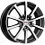 7x17/5x108 ET45 D67,1 Big Byz (КС680) Блэк Джек
