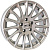 Диск колеса Neo "731" 7,0x17 4*100 ET40 D60,1 S