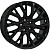 7,5x18/5x108 ET46 D63,4 KHW1804 (Tugela/Jaguar F-Pace) Black